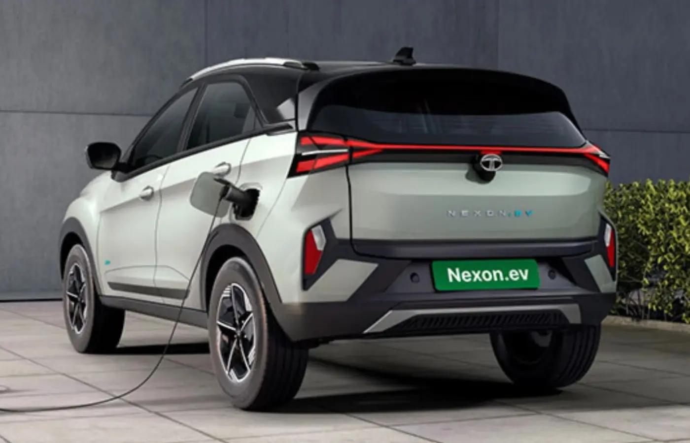 Tata Nexon EV